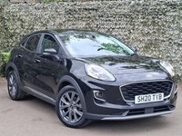 2020 Ford Puma 1.0 EcoBoost Titanium 5dr Hatchback Petrol Manual