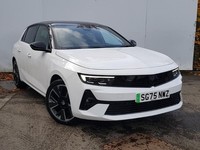 2025 Vauxhall Astra 115kW Ultimate 54kWh 5dr Auto Hatchback Electric Automatic