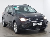 2020 SEAT Arona 1.0 TSI SE [EZ] 5dr Hatchback Petrol Manual