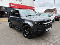 2024 Land Rover Defender 110 D300 MHEV X-Dynamic HSE SUV Diesel Automatic