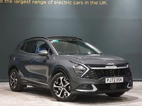2022 Kia Sportage 1.6 CRDi 134 48V ISG 4 5dr DCT AWD SUV Diesel Automatic