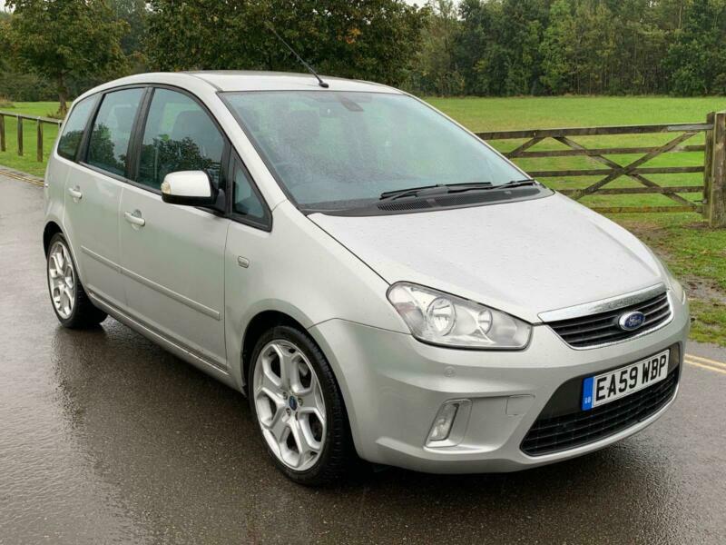Ford c max 2009