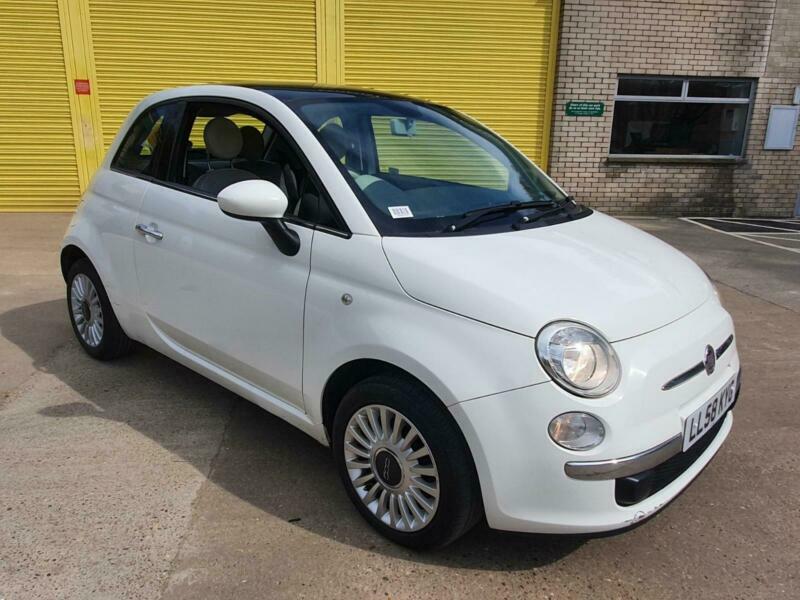 Fiat 500 2008