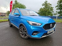2022 MG MG ZS 1.5 VTi-TECH Exclusive 5dr Hatchback Petrol Manual