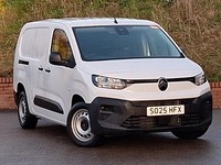 2025 Citroen Berlingo 1.5 BlueHDi 100ps Crew Van Enterprise PANEL VAN DIESEL Man
