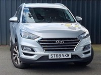 2018 Hyundai TUCSON 1.6 GDi SE Nav 5dr 2WD ESTATE PETROL Manual