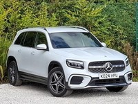 2024 Mercedes-Benz GLB GLB 200 AMG Line Executive 5dr 7G-Tronic SUV Petrol Autom