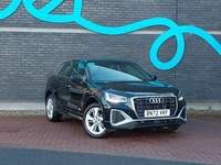 2022 Audi Q2 35 TFSI S Line 5dr S Tronic SUV Petrol Automatic