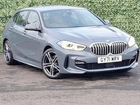 2021 BMW 1 Series 118i [136] M Sport 5dr Step Auto HATCHBACK PETROL Automatic