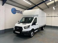 2022 Ford Transit Transit 2.0 350 EcoBlue Leader RWD L4 Euro 6 (s/s) 2dr 2.0 2dr