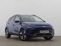 2023 Hyundai BAYON 1.0 TGDi 48V MHEV Premium 5dr DCT Hatchback Petrol Automatic