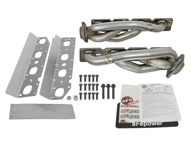 aFe Twisted Steel Header 09-16 Dodge Ram V8-5.7L Hemi (2 & 4WD) - Picture 9 of 10