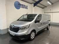 2022 Renault Trafic 2.0 dCi Blue LL30 Business Panel Van 5dr Diesel Manual L2 H1