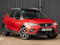 2020 SEAT Arona 1.0 TSI 115 FR Sport [EZ] 5dr DSG Hatchback Petrol Automatic