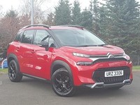 2022 Citroen C3 Aircross 1.2 PureTech 110 Shine 5dr Hatchback Petrol Manual