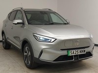 2025 MG MG ZS 130kW Trophy EV 51kWh 5dr Auto Hatchback Electric Automatic