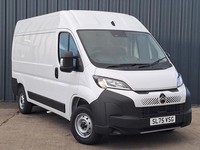 2025 Citroen Relay 2.2 BlueHDi 140 H2 Van Enterprise Van Diesel Manual