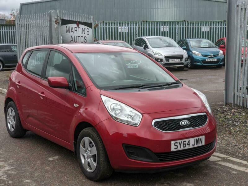 Kia venga 2022