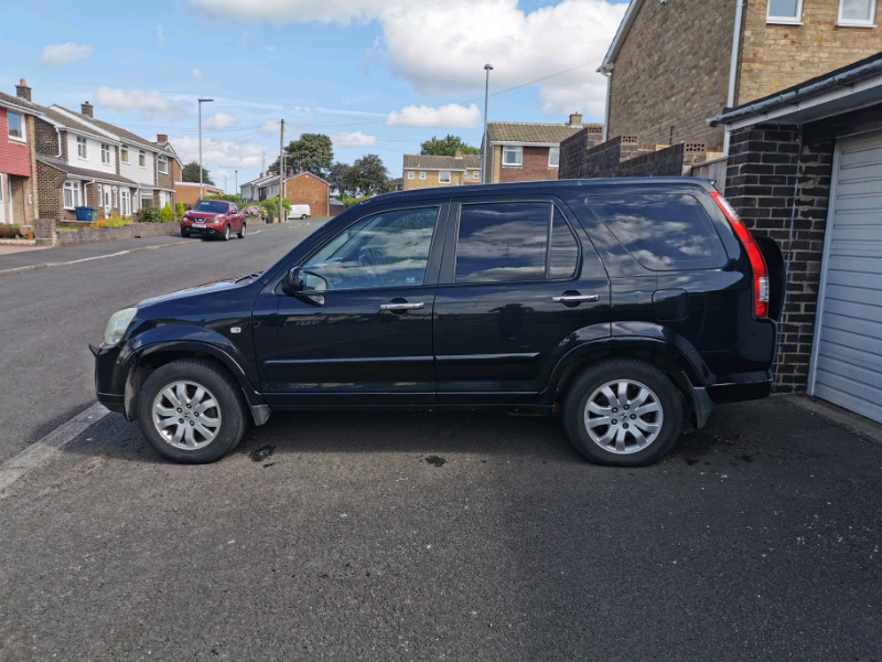 2005 honda crv 2.2 diesel clutch slipping | in Gateshead, Tyne and Wear