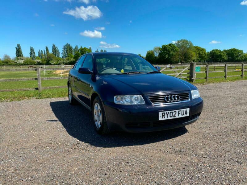 Audi a3 2002