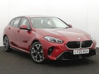 2025 BMW 1 Series 120 M Sport 5dr Step Auto HATCHBACK PETROL Automatic