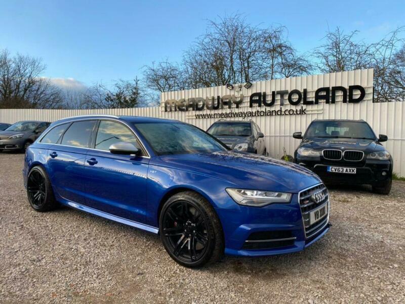 Audi v8 avant