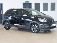 2020 Honda Jazz 1.5 i-MMD Hybrid Crosstar EX 5dr eCVT Hatchback Petrol Automatic
