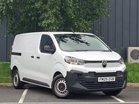2025 Citroen Dispatch 1.5 BlueHDi 120ps Van Enterprise PANEL VAN DIESEL Manual