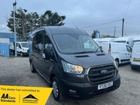 Ford Transit 410 TREND ECOBLUE 15 SEATER MINIBUS AIR CON EURO 6 ULEZ COMPLIANT 4