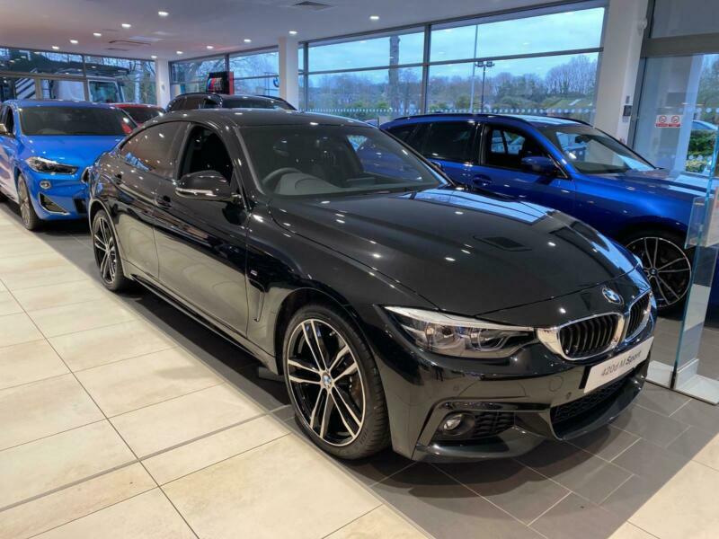 Bmw 420 xdrive