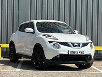 2015 Nissan Juke Acenta Premium SUV 1.6 Automatic Petrol SUV Petrol Automatic