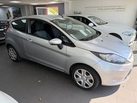 2010 Ford Fiesta Edge Hatchback Petrol Manual