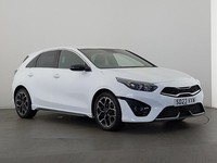 2023 Kia Ceed 1.5T GDi ISG GT-Line 5dr Hatchback Petrol Manual