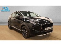 2024 Ford Puma T EcoBoost MHEV Titanium SUV HYBRID Automatic