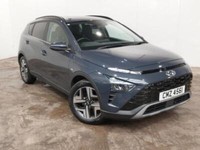 2023 Hyundai BAYON 1.0 TGDi [120] 48V MHEV Premium 5dr DCT Hatchback Petrol Auto
