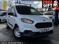 2019 Ford Transit Courier 1.5 TDCi Panel Van 5dr Diesel Manual L1 Euro 6 (75 ps)
