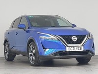 2021 Nissan Qashqai 1.3 DiG-T MH Premiere Edition 5dr HATCHBACK PETROL Manual