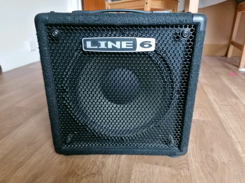 Line 6 Low Down Studio 110 Bass Amp | in Ipplepen, Devon | Gumtree