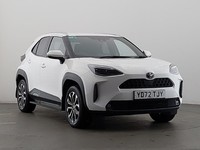 2022 Toyota Yaris Cross 1.5 Hybrid Design 5dr CVT [Tech Pack] Estate Hybrid Auto