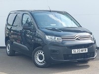 2023 Citroen Berlingo 1.5 BlueHDi 1000Kg Enterprise Ed 100ps 6 Speed S/S Van Die
