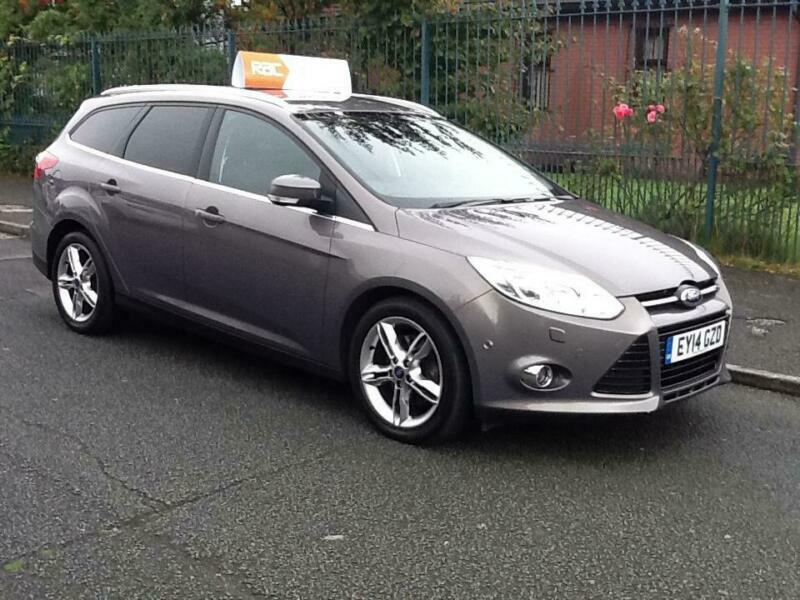 Ford focus powershift