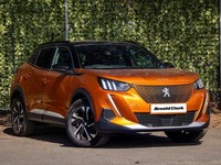 2023 Peugeot 2008 100kW GT 50kWh 5dr Auto HATCHBACK ELECTRIC Automatic