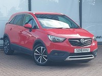 2018 Vauxhall Crossland X 1.2 Elite 5dr HATCHBACK PETROL Manual