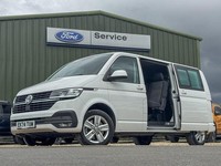2024 Volkswagen Transporter 2.0 TDI 150 Highline Kombi Van DSG WINDOW VAN DIESEL