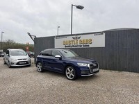 2020 Audi SQ5 TDI V6 ESTATE Diesel Automatic