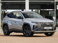 2026 Hyundai TUCSON 1.6T 239 Hybrid Black Line 5dr Auto SUV Hybrid Automatic