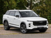 2026 Jaecoo 7 1.5T SHS-P Luxury 5dr Auto Estate Hybrid Automatic