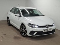 2022 Volkswagen Polo 1.0 TSI Life 5dr HATCHBACK PETROL Manual