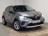 2020 Renault Captur 1.3 TCE 130 Iconic 5dr Hatchback Petrol Manual