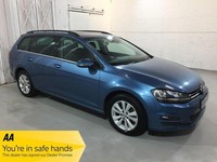 2025 Volkswagen Golf 1.2 TSI 105 S 5dr DSG ESTATE PETROL Automatic